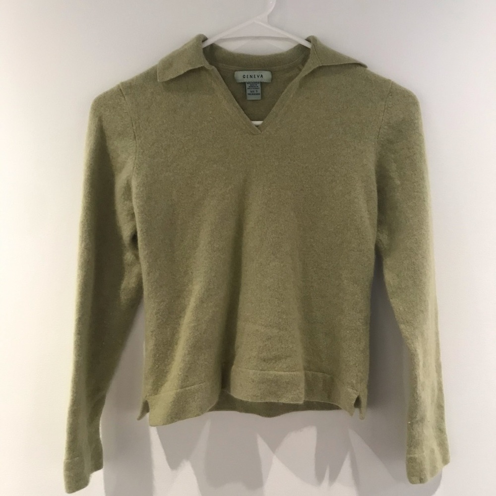 GENEVA 100% Cashmere